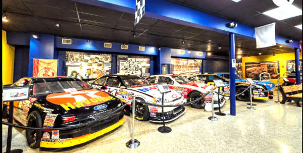 Darlington Raceway Stock Car Museum image