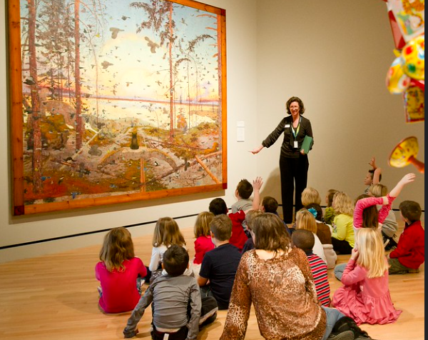 Columbia Museum of Art image