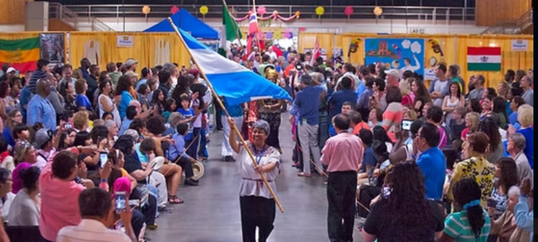  Columbia International Festival image