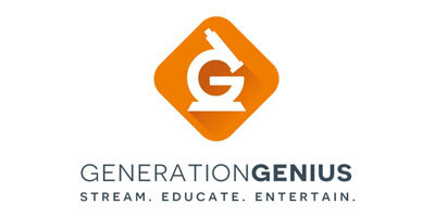 Generation Genius logo