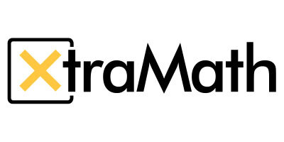 Extra Math logo