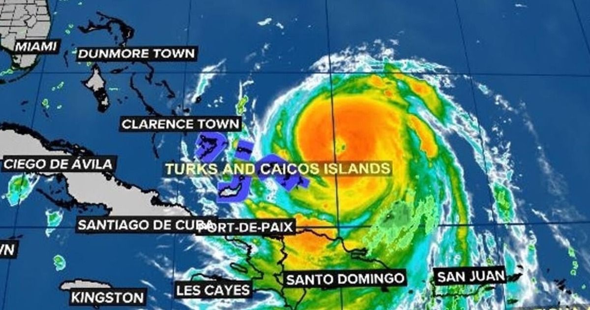 Erin Becomes First Hurricane of  the Atlantic Hurricane Season