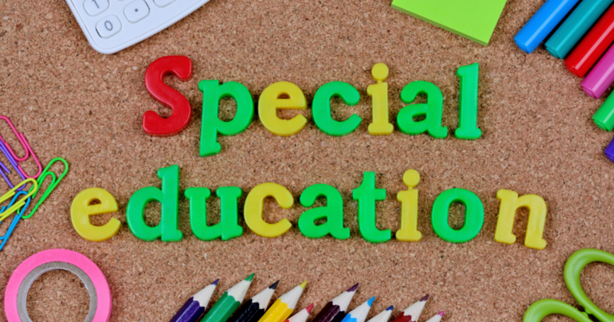 Special Education at Home: Empowering Parents, Supporting Students
