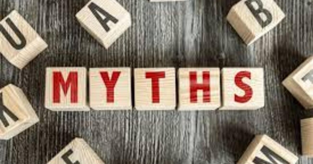 Five Myths Keeping Your From Home Educating