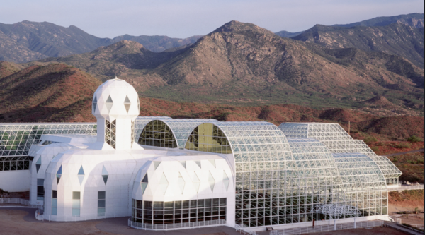 Biosphere 2 image