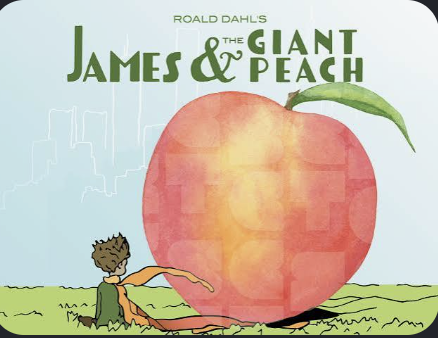 James and the Giant Peach@ the SC Children's Theatre image