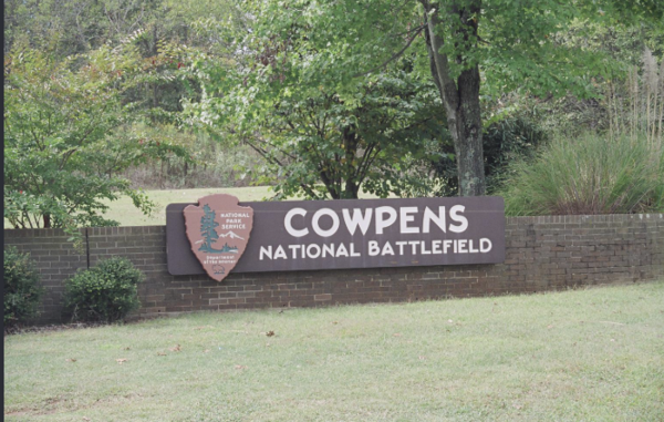 Cowpens Battlefield image