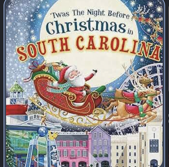 South Carolina Ballet:Twas the Night Before Christmas image